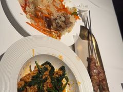 -西域阿里马新疆菜·清真(桂花路店)