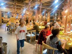 -金顺碳烤肉(番禺傍江地铁站店)