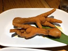 鸡爪-金牌外婆家(苏州中心店)