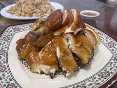 烤鸡-聂记粤菜馆(鼓西路店)