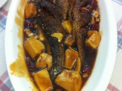 红烧豆腐小黄鱼-玲珑餐厅(陕西南路店)
