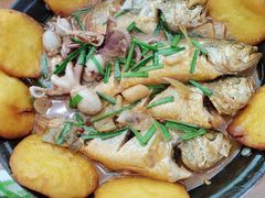 -渔码头食府(蓬莱阁店)