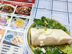 招牌豆花-蛙老爹·蜀香美蛙鱼头(王家湾店)