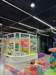 -反弹蹦床公园·亲子乐园·团建·派对(中庚漫游城店)