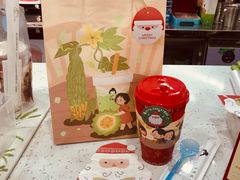 -九秋茶铺(三里屯店)