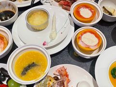 木瓜牛奶西米露-临水宫·康养餐厅(徐矿广场店)