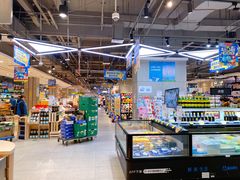 -盒马鲜生(文景博乐里购物广场店)