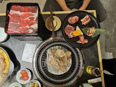 -匠牛亭·锅物烧肉放题自助(昆百大·泰业城店)