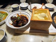 -绿茶餐厅(朝阳大悦城店)