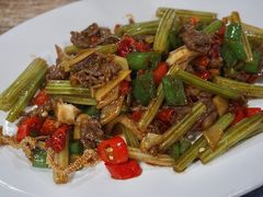 -南雄雄州土菜餐厅(粤北大厦店)