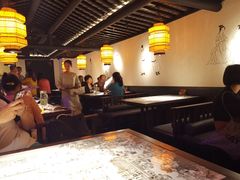 大堂-绿茶餐厅(乐峰广场店)