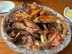 -跃进桥火烧鸡(怒江西岸店)