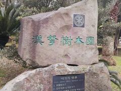 -汉拿树木园