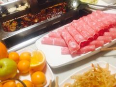 -海底捞火锅(河东万达广场店)