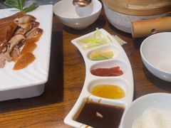 -北京老铺烤鸭(老城根店)