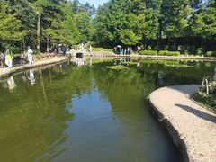 -庐山风景区花径公园