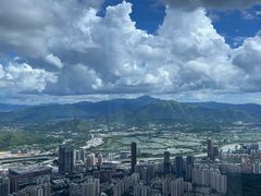 -平安金融中心云际观光层