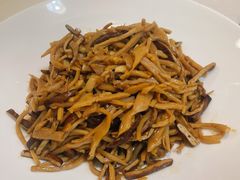 徽州三丝炒五成干（免辣）-徽镇小厨·经典徽菜(马连道店)
