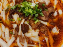 -韩师傅老大同刀削面(北苑路店)