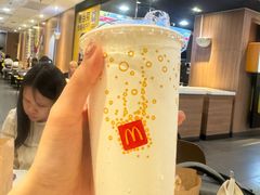 -麦当劳(广州新港东路第二分店)