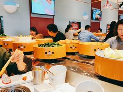 -龍歌自助小火锅(李沧顺和汇店)