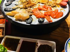 -么肆烤肉(汉街形象店)