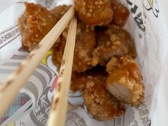招牌盐酥鸡-超级鸡车(华东师大店)