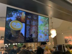 -Peet's Coffee皮爷咖啡(德基店)