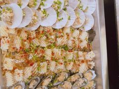 -嘉莱特和平国际酒店自助餐