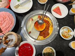 -周师兄大刀腰片火锅(解放碑总店)