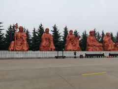 -法门文化景区