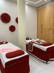 -芳朵美容养生SPA