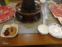 -马记伊源斋涮肉·清真菜(百子湾店)