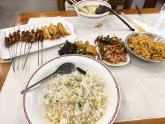 -王祖名抻面烧烤(柳影路店)