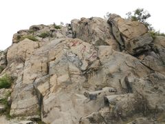 -北京鹫峰国家森林公园