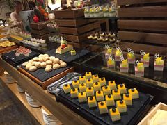 -三宝大饭店-中和艺素餐厅(浦上金山正祥广场店)
