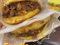 牛肉烧饼（多肉）-穆得·老周家牛肉烧饼(普利街店)