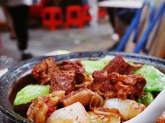 啫啫煲仔粉-珍珍小食店(西华路店)