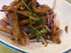 -乔家小院•本地小海鲜•非遗驴肉(万年泉路店)