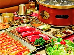 -西塔老太太泥炉烤肉(双井店)