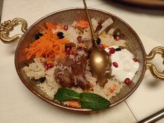 -龟兹KUCINA·新疆菜(前滩L+PLAZA店)