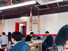 大堂-大槐树烤肉馆