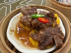 牛仔骨-轩记海鲜餐厅·四十五年老字号·经典粤菜(西区彩虹店)