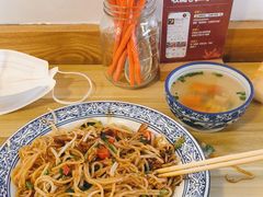 -赣南粉局·江西小炒·锅气炒粉(人民广场店)