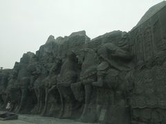 -西安汉城湖景区