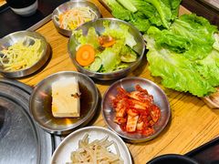 -朴家炭烤(浦东禹悦汇店)
