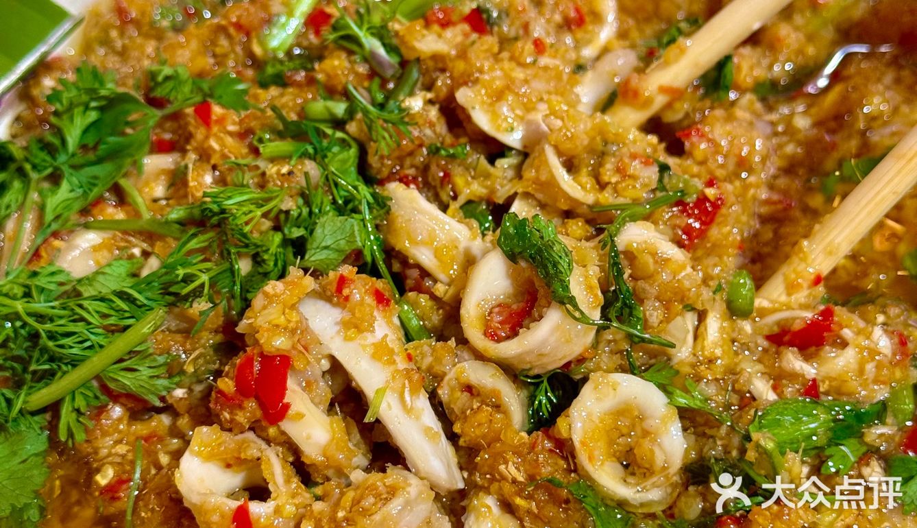 下飞机请直奔这家本地人开的傣味烧烤好吗