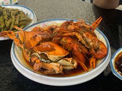 香辣膏蟹-三妹小龙虾·黄油蟹(华侨城总店)