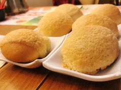 酥皮焗叉烧包-添好运点心专门店(深水埗店)