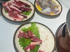 -白山烧烤(文安路万豪店)